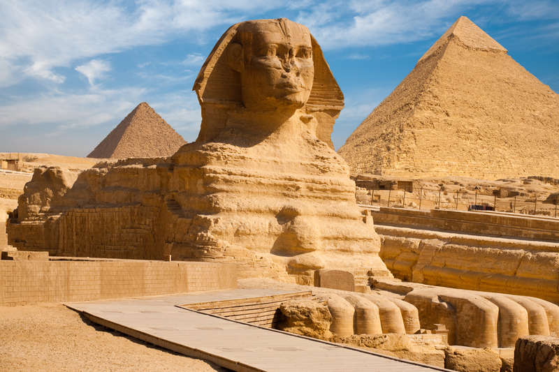 Treasures of Egypt